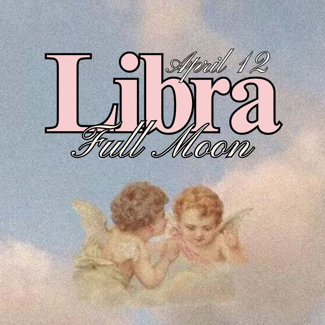 Beauty in Balance: Embracing the Winds of Change with the Full Moon in Libra