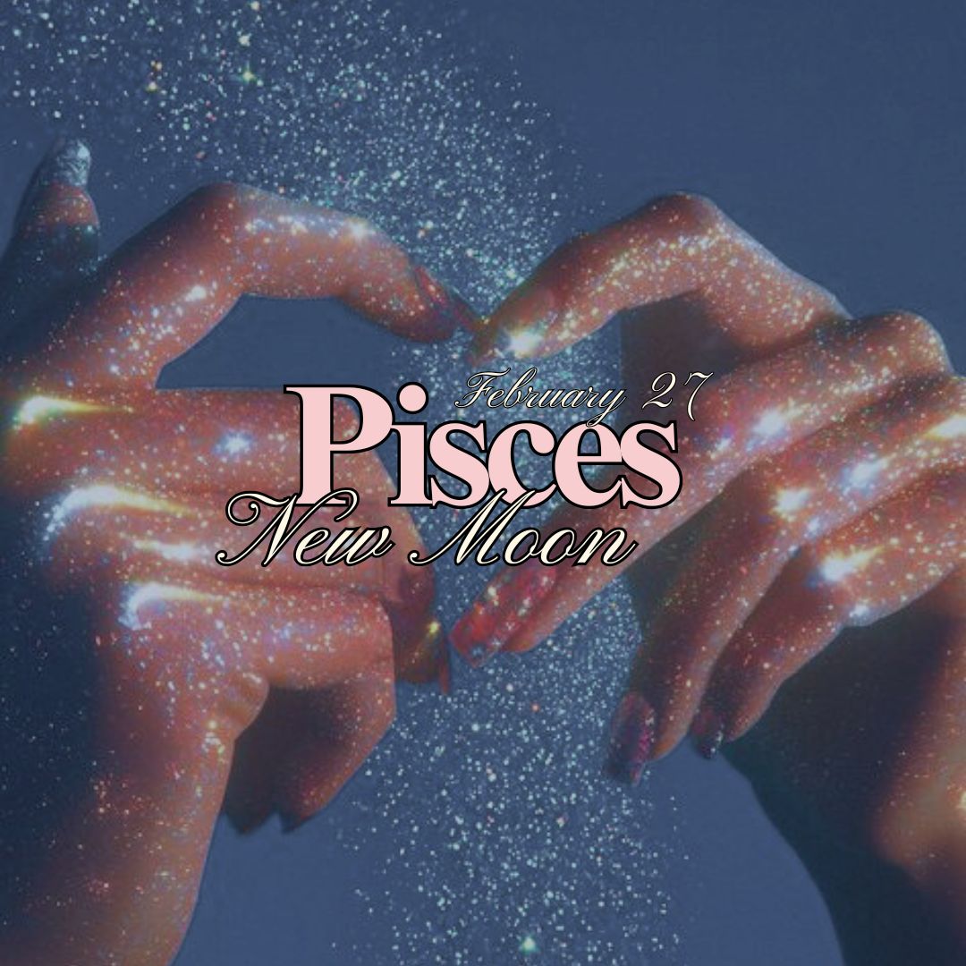 Dive into Dreams: New Moon in Pisces