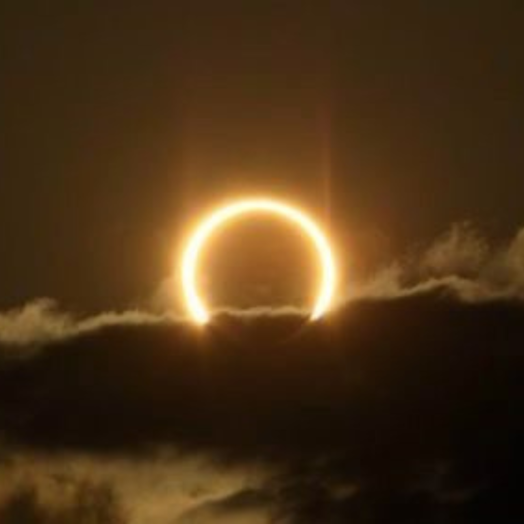 Igniting New Beginnings: Embracing the New Moon and Solar Eclipse in Aries